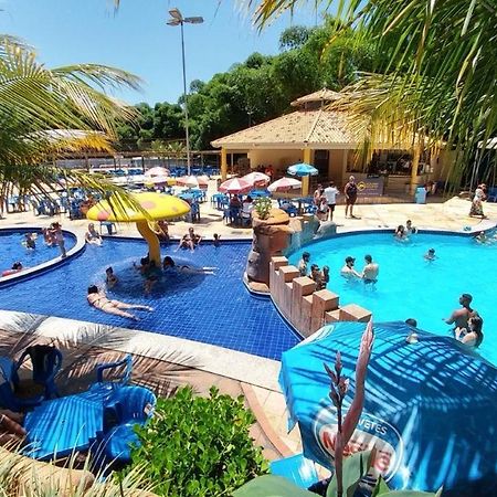 Resort Golden Dolphin Grand Hotel 517 Caldas Novas Luaran gambar