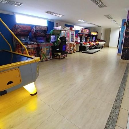 Resort Golden Dolphin Grand Hotel 517 Caldas Novas Luaran gambar