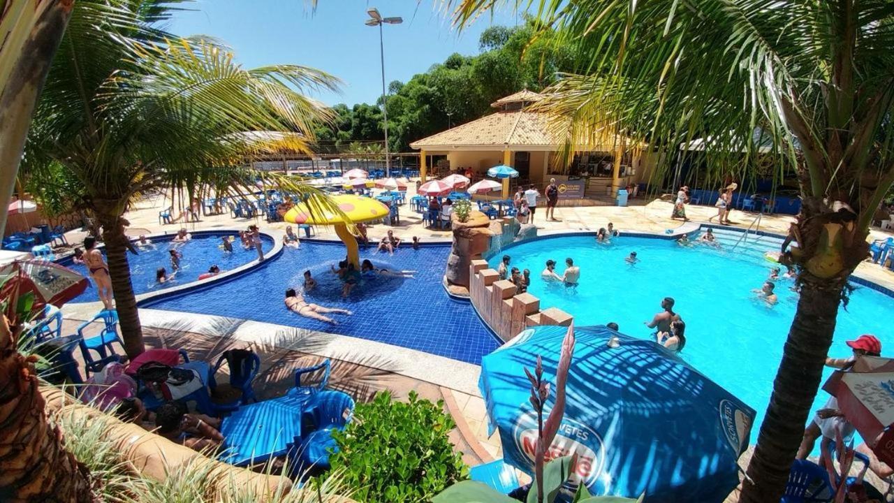 Resort Golden Dolphin Grand Hotel 517 Caldas Novas Luaran gambar