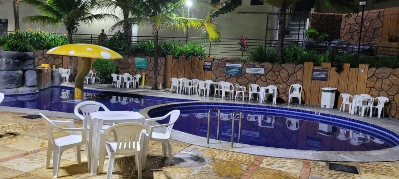 Resort Golden Dolphin Grand Hotel 517 Caldas Novas Luaran gambar