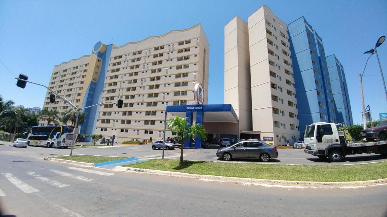 Resort Golden Dolphin Grand Hotel 517 Caldas Novas Luaran gambar