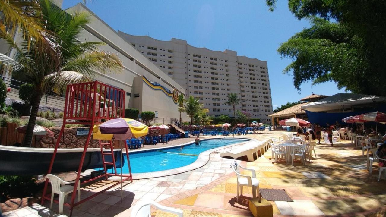 Resort Golden Dolphin Grand Hotel 517 Caldas Novas Luaran gambar