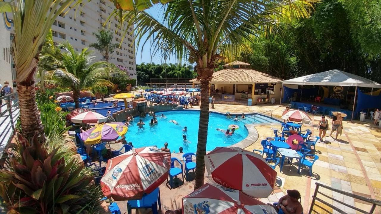 Resort Golden Dolphin Grand Hotel 517 Caldas Novas Luaran gambar