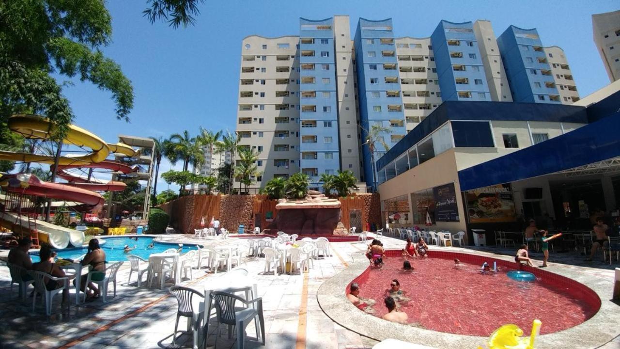 Resort Golden Dolphin Grand Hotel 517 Caldas Novas Luaran gambar