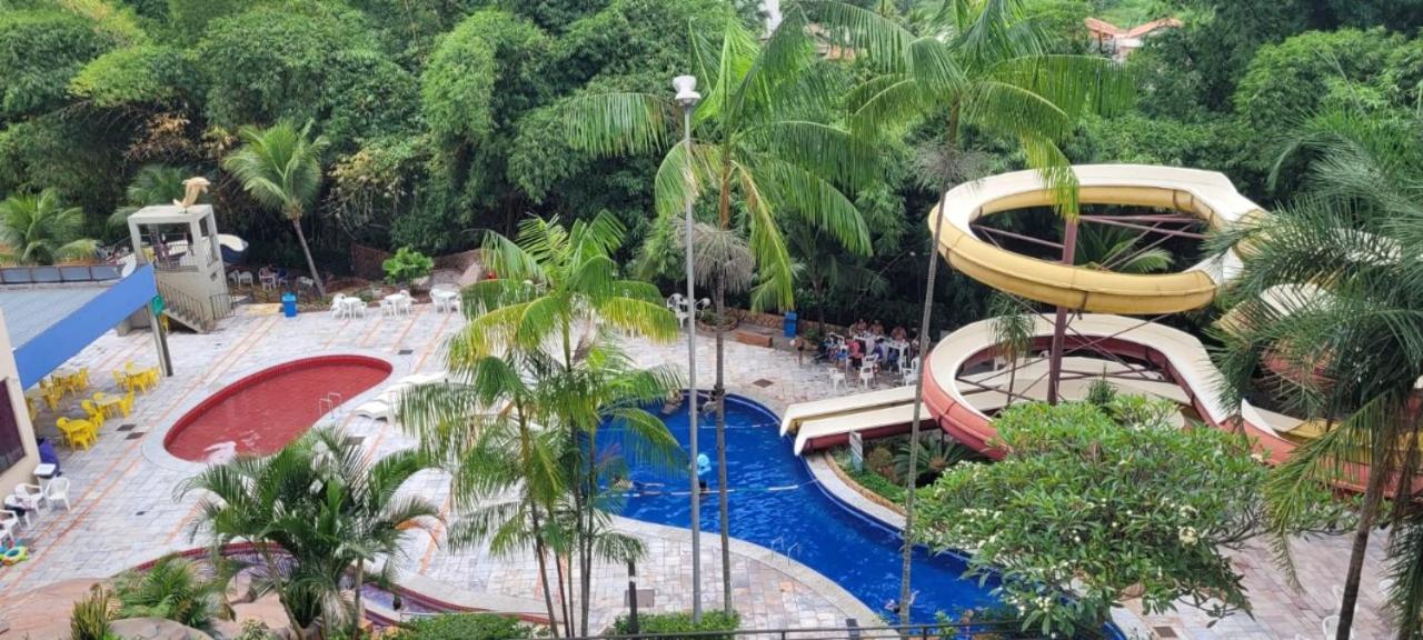 Resort Golden Dolphin Grand Hotel 517 Caldas Novas Luaran gambar