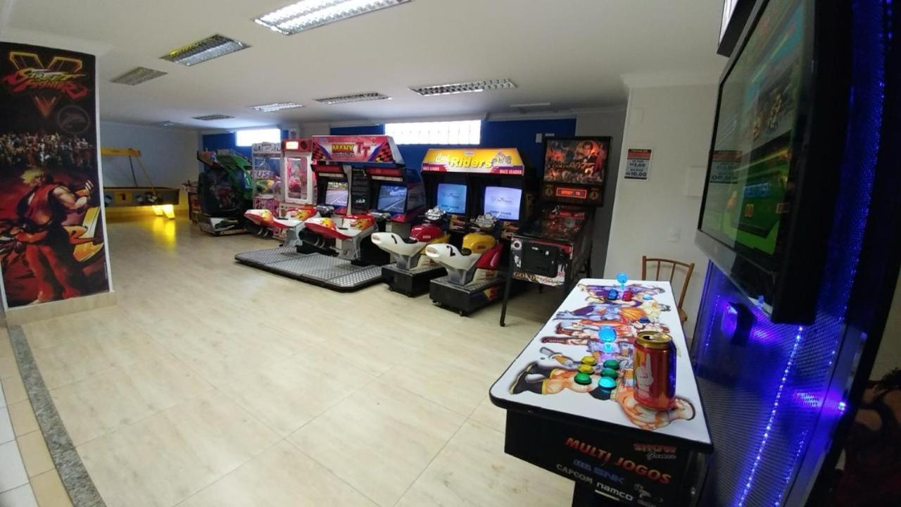 Resort Golden Dolphin Grand Hotel 517 Caldas Novas Luaran gambar