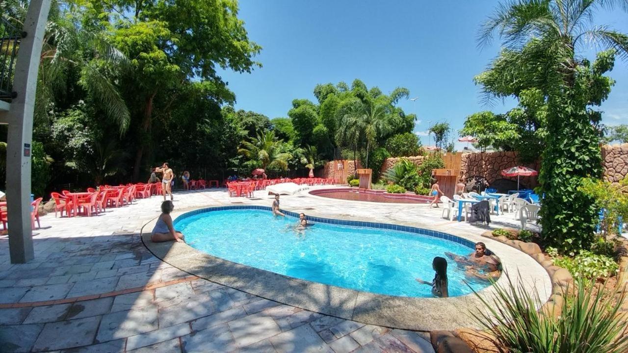 Resort Golden Dolphin Grand Hotel 517 Caldas Novas Luaran gambar