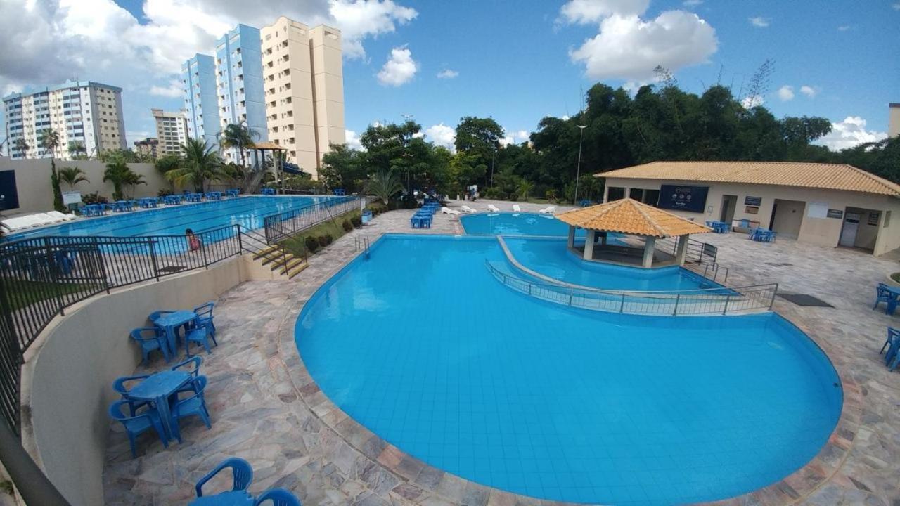 Resort Golden Dolphin Grand Hotel 517 Caldas Novas Luaran gambar