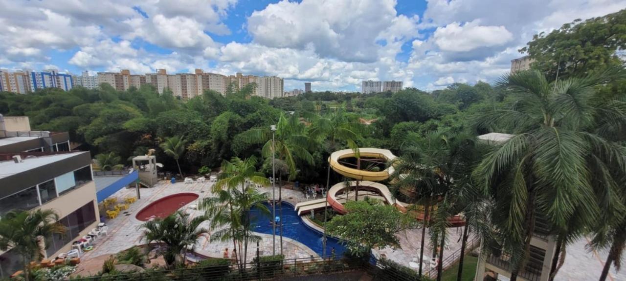 Resort Golden Dolphin Grand Hotel 517 Caldas Novas Luaran gambar