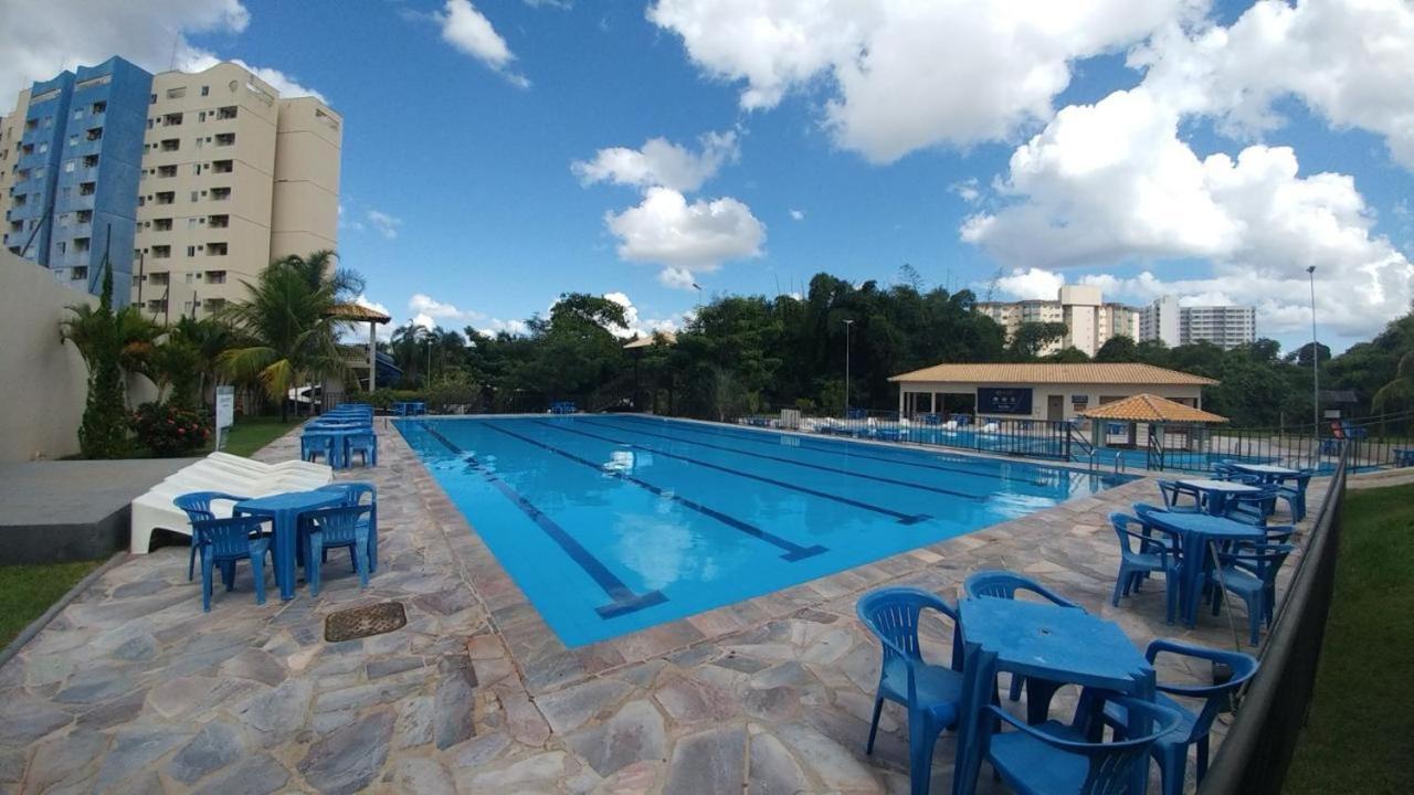 Resort Golden Dolphin Grand Hotel 517 Caldas Novas Luaran gambar