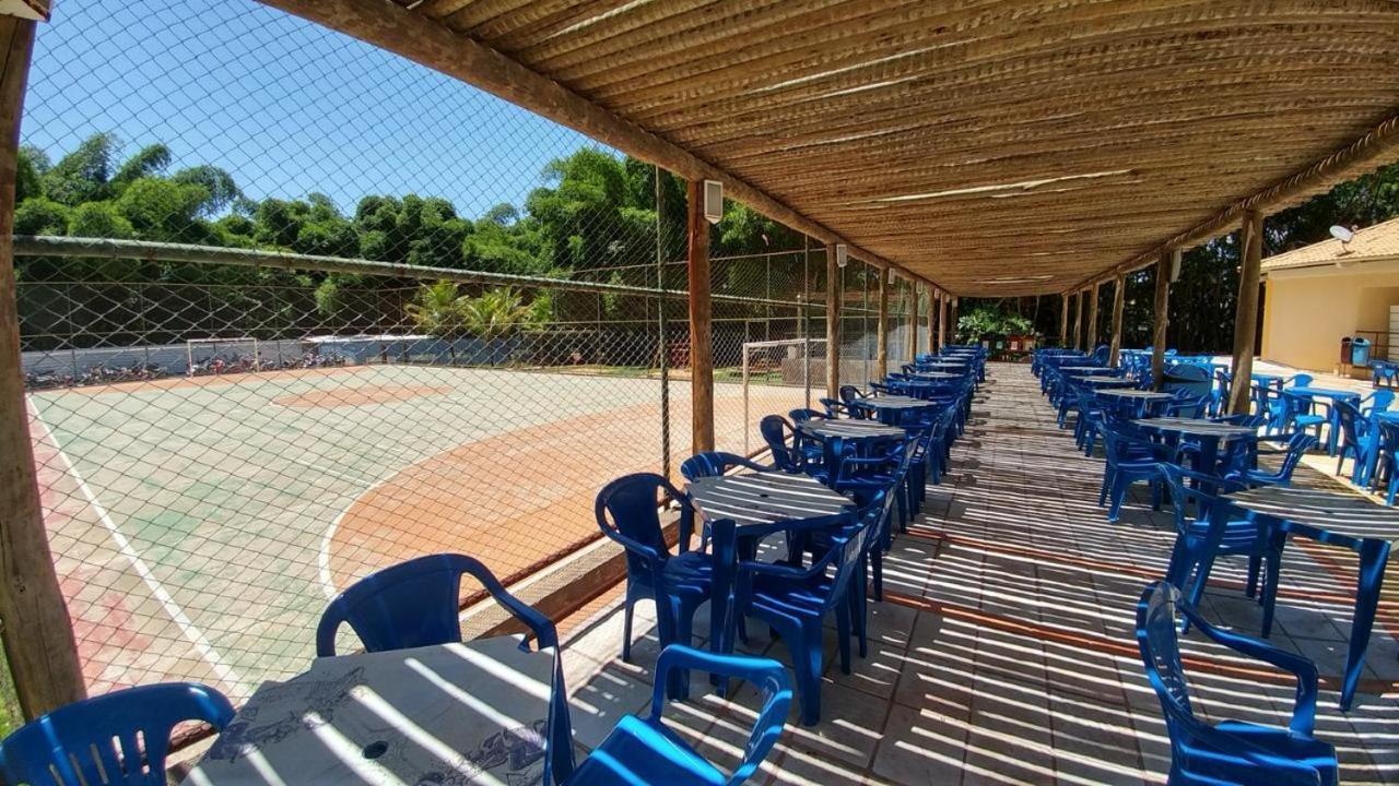 Resort Golden Dolphin Grand Hotel 517 Caldas Novas Luaran gambar