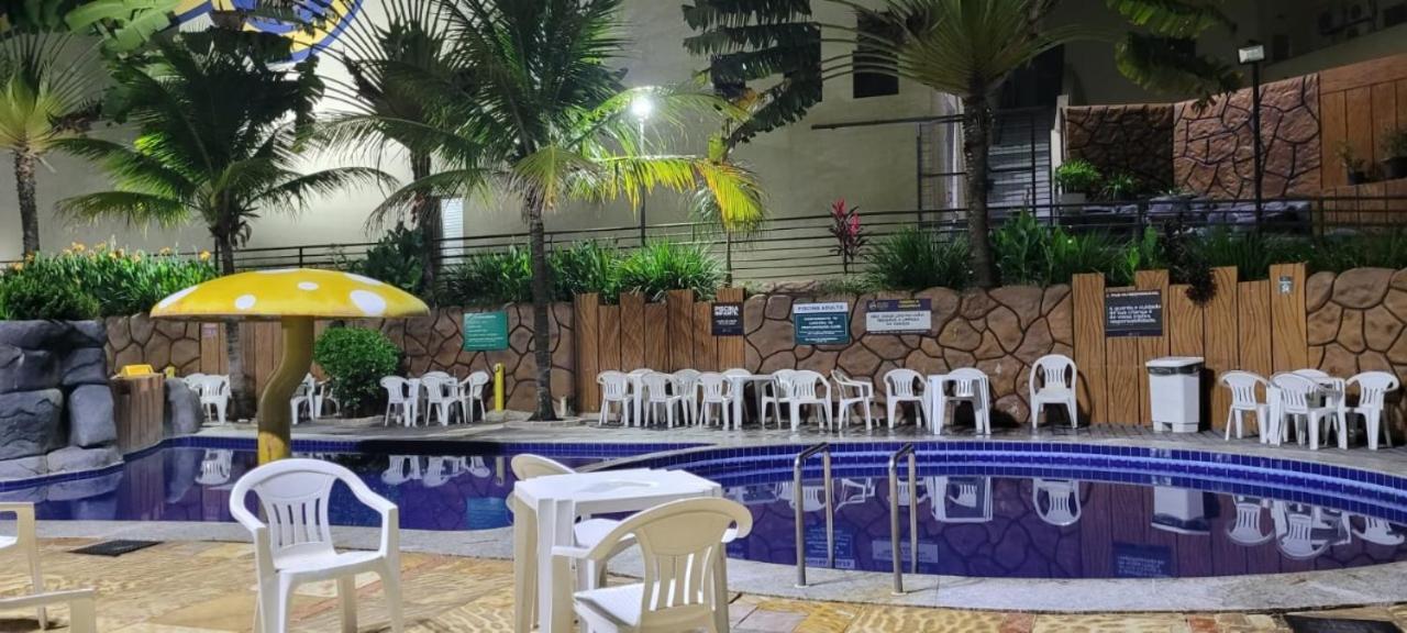 Resort Golden Dolphin Grand Hotel 517 Caldas Novas Luaran gambar