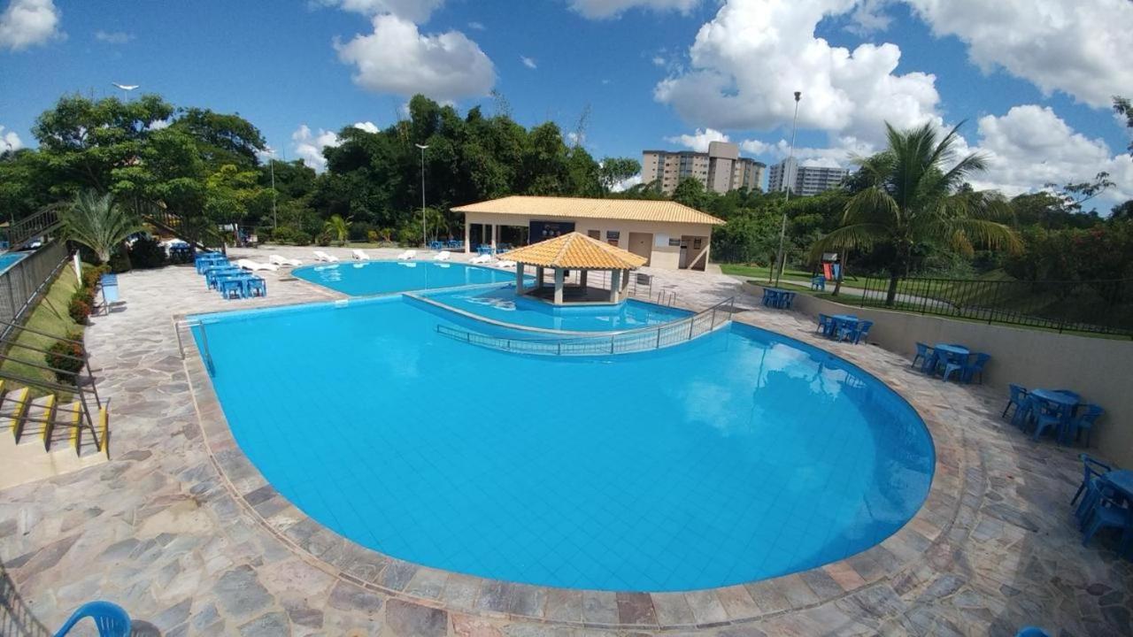 Resort Golden Dolphin Grand Hotel 517 Caldas Novas Luaran gambar
