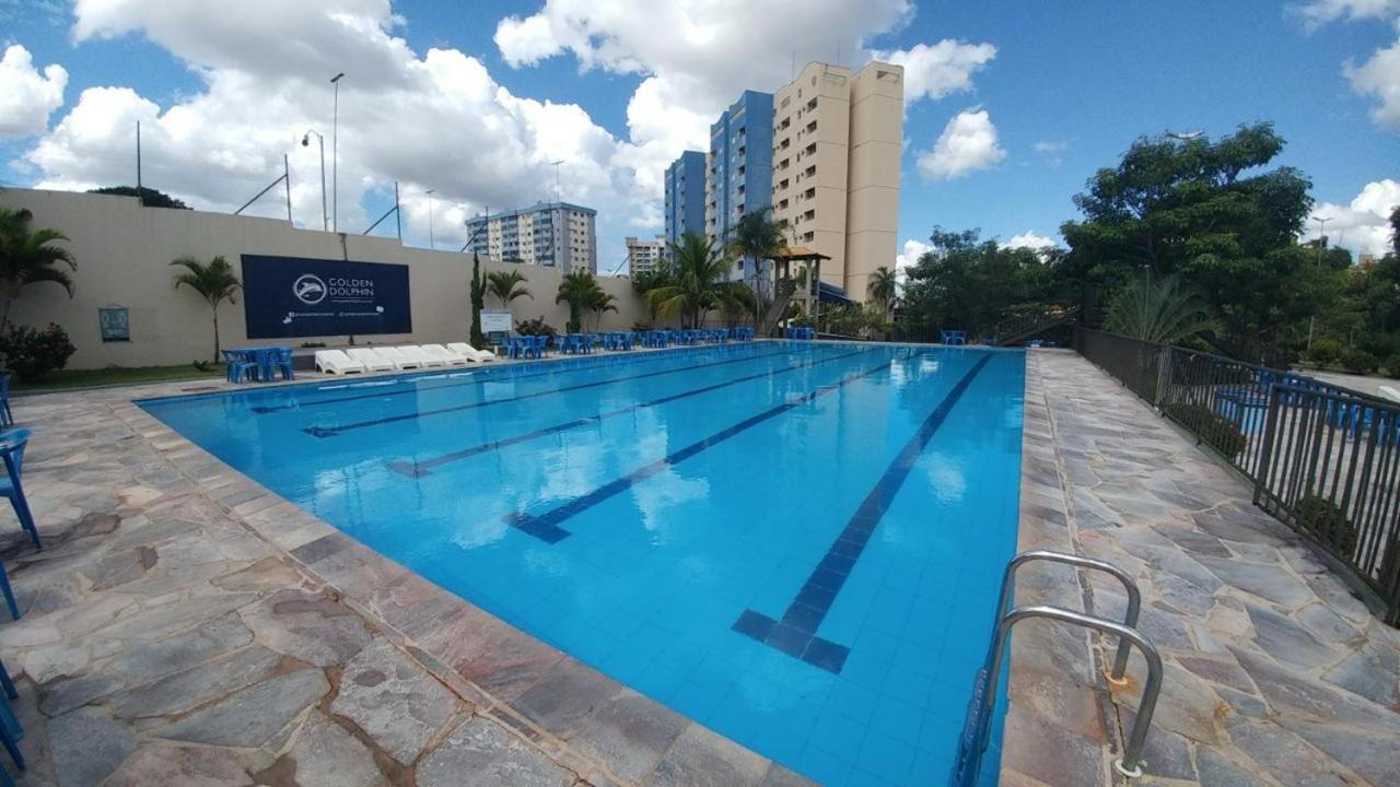 Resort Golden Dolphin Grand Hotel 517 Caldas Novas Luaran gambar