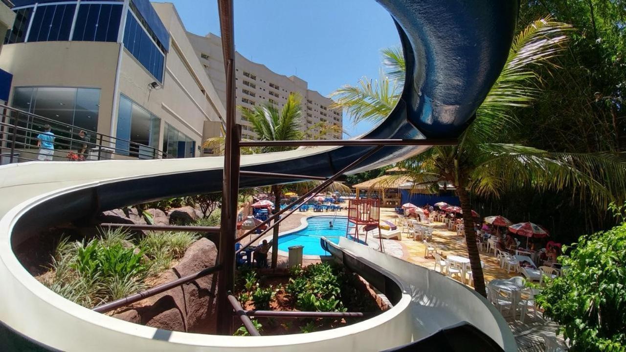 Resort Golden Dolphin Grand Hotel 517 Caldas Novas Luaran gambar