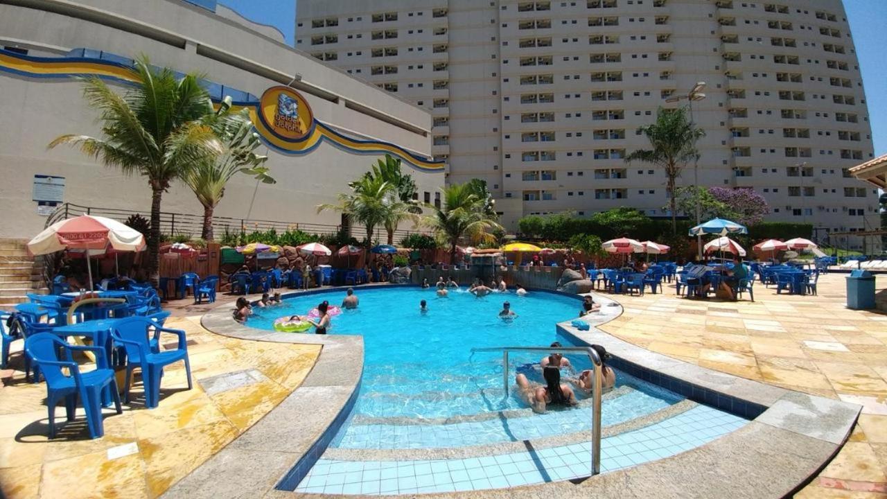 Resort Golden Dolphin Grand Hotel 517 Caldas Novas Luaran gambar