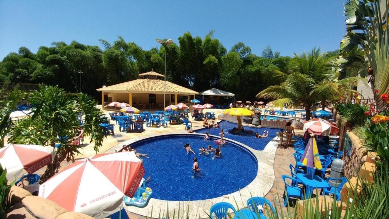 Resort Golden Dolphin Grand Hotel 517 Caldas Novas Luaran gambar