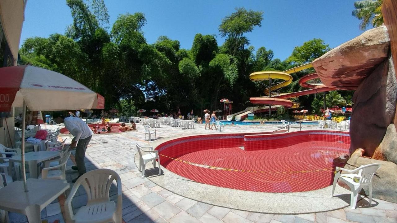 Resort Golden Dolphin Grand Hotel 517 Caldas Novas Luaran gambar